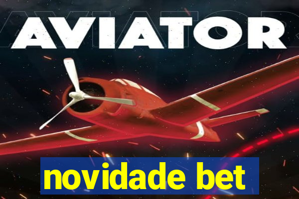 novidade bet